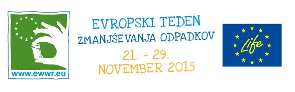 Evropski teden zmanjševanja odpadkov